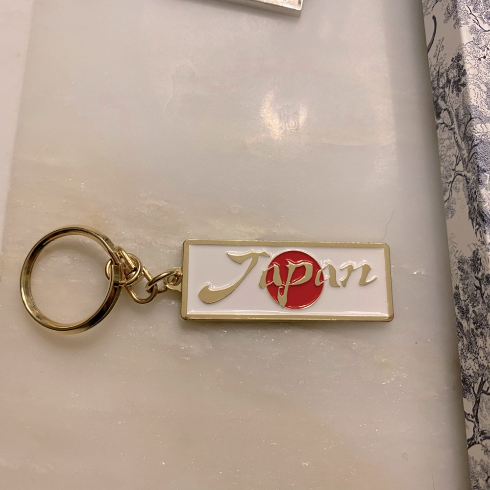 JAPAN KEYCHAIN